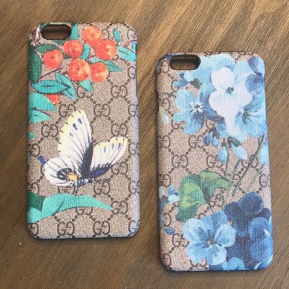 gucci cell phone case